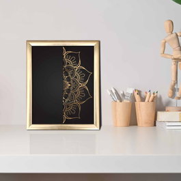Wallity Cuadro Decorativo ACT-005 Multicolor